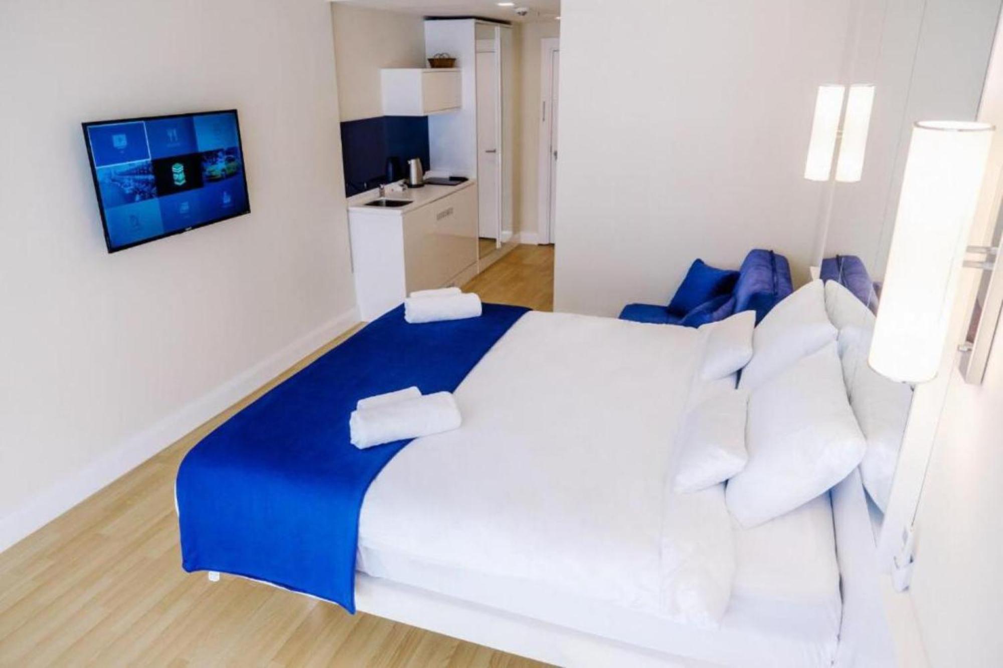 Sea View Orbi City Apart otel Batum Dış mekan fotoğraf