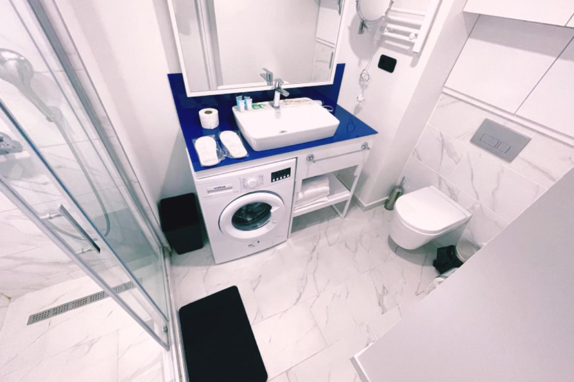 Sea View Orbi City Apart otel Batum Dış mekan fotoğraf